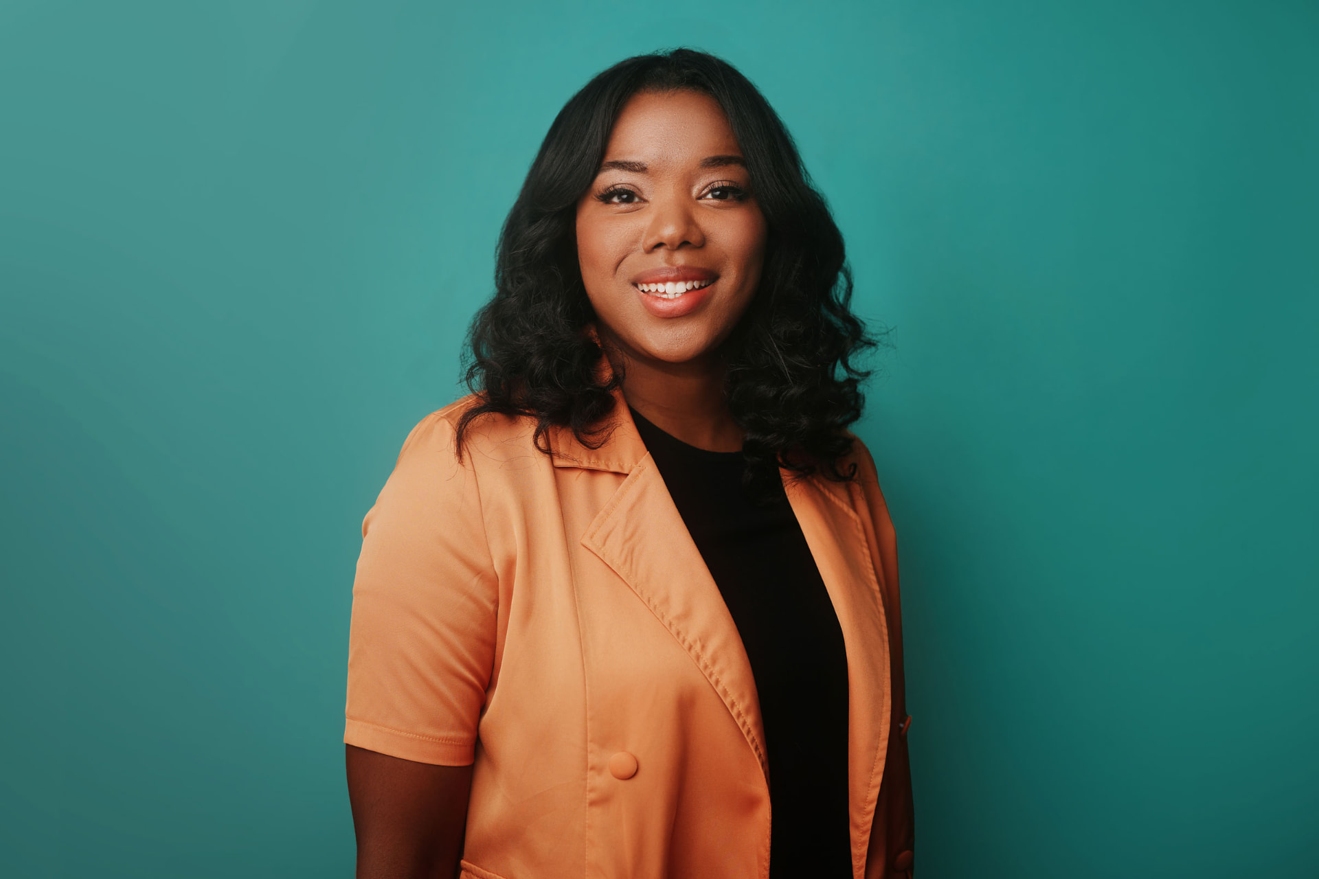 Portrait of Shawna Stewart